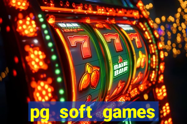 pg soft games fortune rabbit